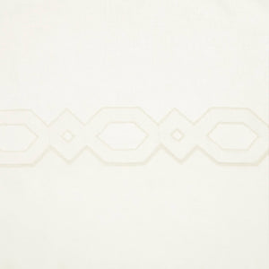 English Elm Embroidery Curtain Panel - Elegant Semi-Sheer Design, Lightweight Polyester, 52"W X 84"L For Any Room B035129648