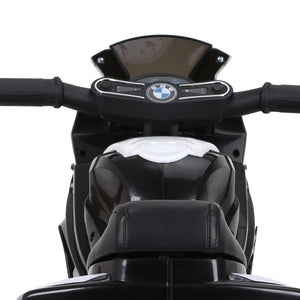 English Elm 6v Bmw Licensed Toddler Ride on Motorcycle Three Wheel Electric Toy with Lights W2225141978