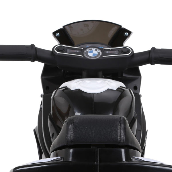 English Elm 6v Bmw Licensed Toddler Ride on Motorcycle Three Wheel Electric Toy with Lights W2225141978