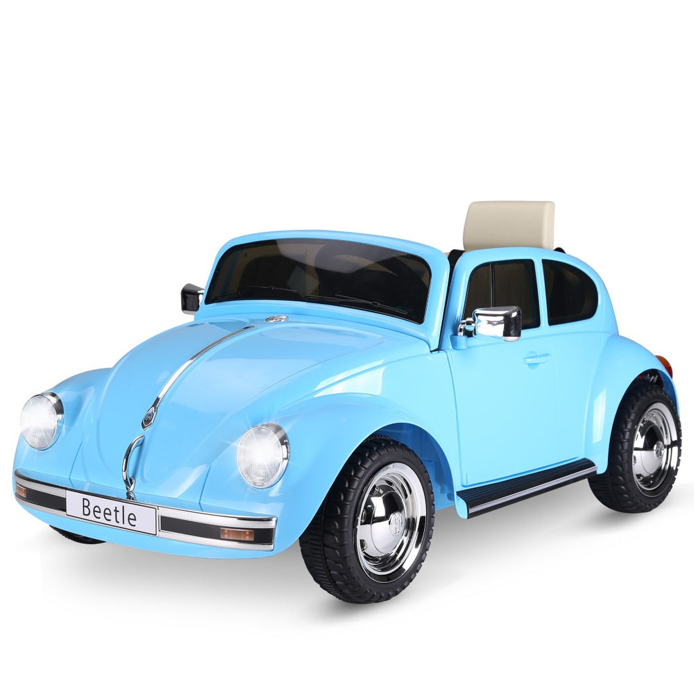 English Elm 12v Kids Audi E-tron Ride on Car with Remote Control Led Lights and Music Player W2225141984