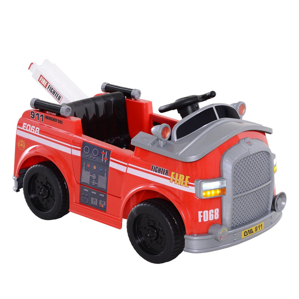 English Elm 12v Kids Audi E-tron Ride on Car with Remote Control Led Lights and Music Player W2225141982