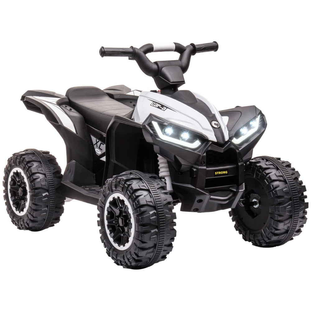 English Elm Licensed 6v Battery Powered Kids Dirtbike Three Wheel Ride on Toddler Motorcycle W2225141993