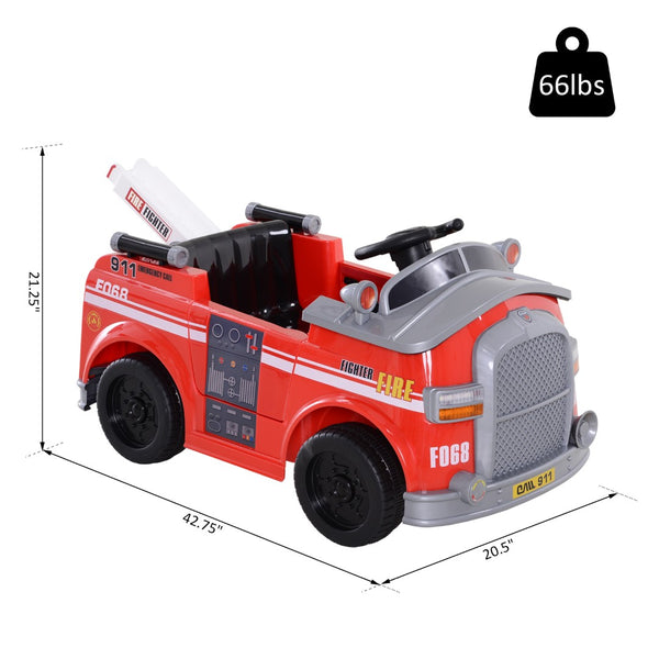 English Elm 12v Kids Audi E-tron Ride on Car with Remote Control Led Lights and Music Player W2225141982