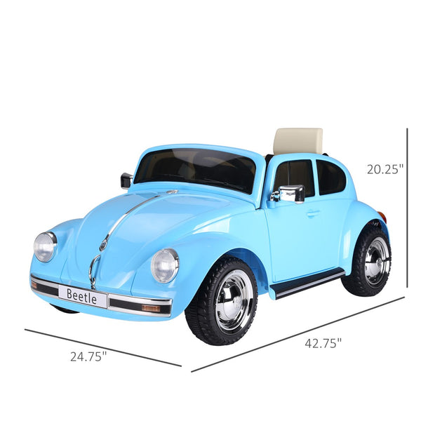 English Elm 12v Kids Audi E-tron Ride on Car with Remote Control Led Lights and Music Player W2225141984