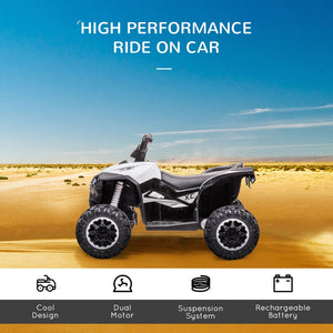 English Elm Licensed 6v Battery Powered Kids Dirtbike Three Wheel Ride on Toddler Motorcycle W2225141993