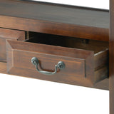 Christopher Knight Home® - Noble House - Ramsey Acacia Wood Console Table