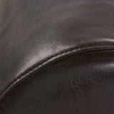 Christopher Knight Home® - Noble House - Darcy Brown Leather Slipper Chair