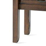 Christopher Knight Home® - Noble House - Ramsey Acacia Wood Console Table