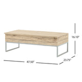 Christopher Knight Home® - Noble House - Lift Functional Coffee Table