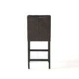 Christopher Knight Home® - Noble House - Lopez Leather Counterstools - Set of 2