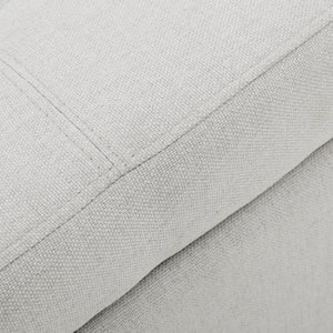 English Elm Christopher Knight Home® - Upholstered Storage Ottoman Bench with Flip-Top Compartment for Extra Seating, Footrest, Durable Elegance LIGHT GREY 68087.00