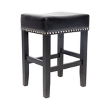 Christopher Knight Home® - Noble House - Laramie Counterstool - Backless