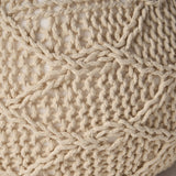 Christopher Knight Home® Noble House Malibu Pouf