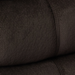 English Elm Christopher Knight Home® - Classic Glider Recliner with Luxurious PU Upholstery, Spacious Seat, Durable Frame, Ultimate Comfort Brown 57412.00F