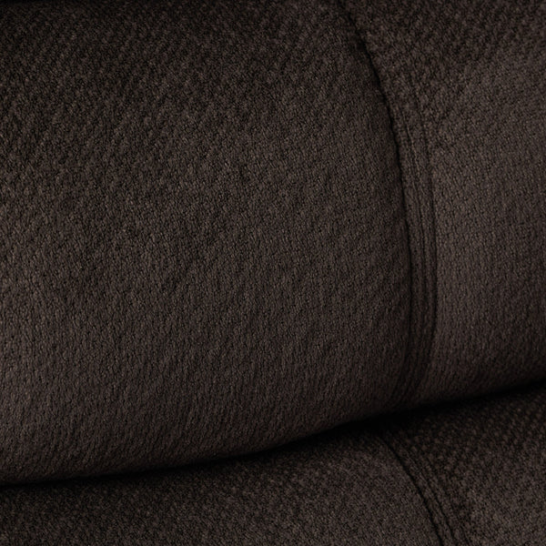 English Elm Christopher Knight Home® - Classic Glider Recliner with Luxurious PU Upholstery, Spacious Seat, Durable Frame, Ultimate Comfort Brown 57412.00F