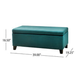 Christopher Knight Home® - Noble House - - Storage Ottoman