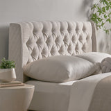 Christopher Knight Home® Noble House Lidia Wing Headboard