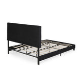 Christopher Knight Home® Noble House King Size Upholstered Bed