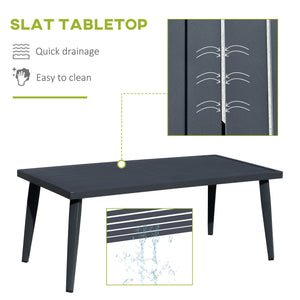 English Elm 4 Piece Patio Furniture Set - Cream White Aluminum Conversation Set with Widened Seats, Cushions, Wood-Trim Table W2225142491