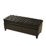 Christopher Knight Home® - Noble House - - Juliana Storage Ottoman