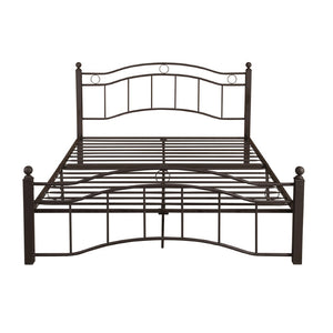 Christopher Knight Home® - Noble House - King Size Metal Bed