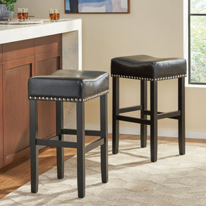 Christopher Knight Home® Noble House Laramie Barstool - Backless