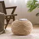 Christopher Knight Home® Noble House Malibu Pouf