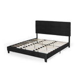 Christopher Knight Home® Noble House King Size Upholstered Bed