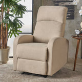 Christopher Knight Home® Noble House 25.5" Wide Manual Standard Recliner