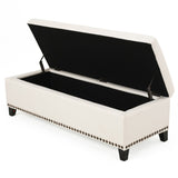 Christopher Knight Home® - Noble House - - Ottoman