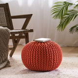 Christopher Knight Home® Noble House Moro Pouf