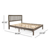 Christopher Knight Home® - Noble House - - Queen Bed