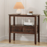 Christopher Knight Home® - Noble House - Ramsey Acacia Wood Console Table