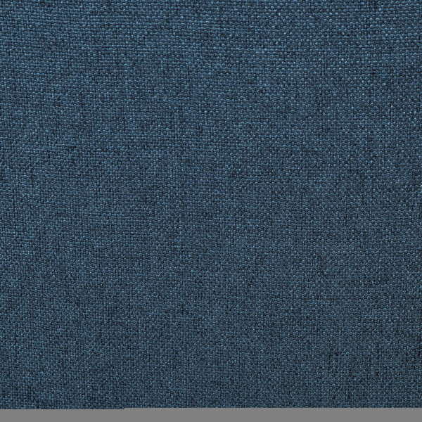 English Elm Christopher Knight Home® - CLUB Chair with Curved Silhouette and Nailhead Trim — Upholstered Luxury Accent Seat with Birch Legs Navy Blue 31.5 L x 24.75 W x 23 H 60841.00NBL