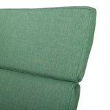 Christopher Knight Home® Noble House Salem Lounge Cushion - Textured Dark Green