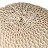 Christopher Knight Home® Noble House Malibu Pouf