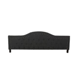 Christopher Knight Home® - Noble House - Virgil Fully Upholstered King Sized Bed