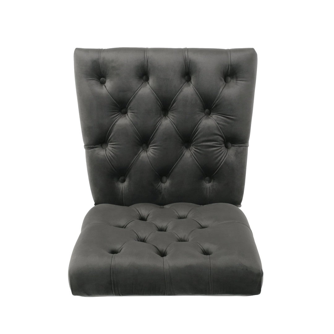 English Elm Dining Chairs - Thumbnail 2