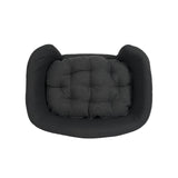 Christopher Knight Home® - Noble House - Ferncliffe Mid Century Small Plush Pet Bed