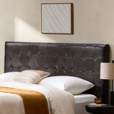 Christopher Knight Home® Noble House Austin Tufted King/Cal King  Headboard