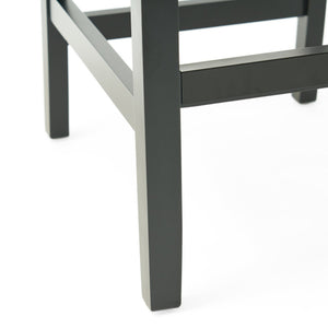 English Elm Christopher Knight Home® - Set of 2 26" Portman Bonded Leather Counter Height Barstool Brown — Stylish, Durable Seating Solution 73724.00