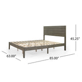 Christopher Knight Home® - Noble House - Queen Bed