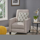 Christopher Knight Home® - Noble House - The Darvis Wheat Recliner