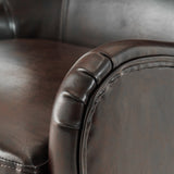 Christopher Knight Home® - Noble House - Quentin Sofa Chair