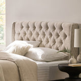 Christopher Knight Home® Noble House Lidia Wing Headboard