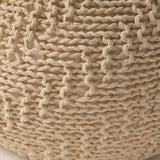 Christopher Knight Home® Noble House Hazel Pouf