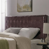 Christopher Knight Home® Noble House Austin Tufted King/Cal King  Headboard