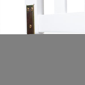 English Elm Christopher Knight Home® - Acacia Solid Wood Queen Platform Bed Frame with Headboard in White — Low Profile, Durable Slats Support 72150.00WHI-Q