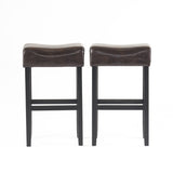 Christopher Knight Home® - Noble House - Portman Backless Barstool Set