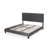 Christopher Knight Home® Noble House King Size Upholstered Bed